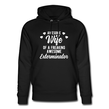 Geschenk für Ehemann Hoodie - Lustige Schädlingsbekämpfer Ehemann Geschenk Für