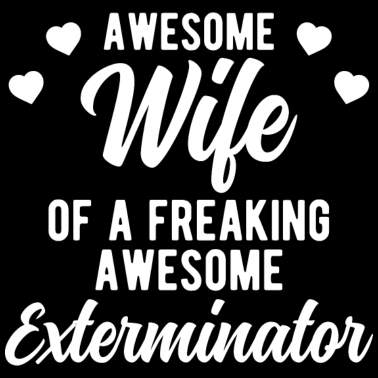 Motiv Lustige Schädlingsbekämpfer Ehemann Geschenk Für