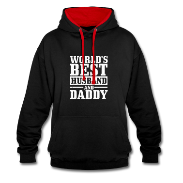 Geschenk für Ehemann Hoodie - Weltbester Ehemann und Papa Geschenk