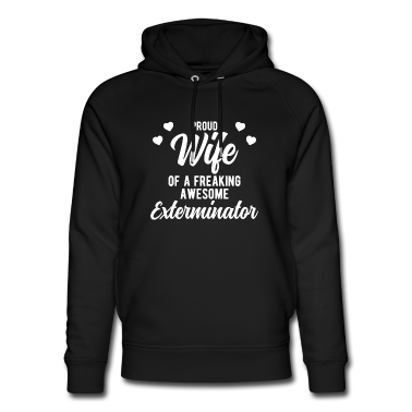 Geschenk für Ehemann Hoodie - Lustige Schädlingsbekämpfer Ehemann Geschenk für