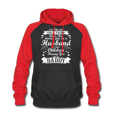 Geschenk für Ehemann Hoodie - Das Einzige, was besser ist, als dich als Ehemann zu haben