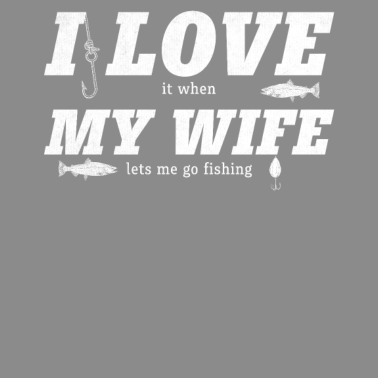 Motiv Lustige Frau Geschenk für Angeln Liebhaber Ehemann Humor