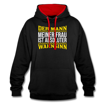 Geschenk für Ehemann Hoodie - Ehemann Männer Geschenk