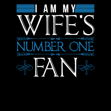 Motiv Ich bin der stolzeste Ehemann meiner Frau