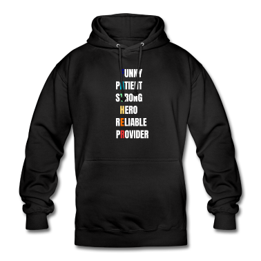 Geschenk für Ehemann Hoodie - Vatertag Papa Geschenk Vater für Ehemann