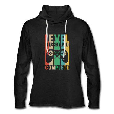 Geschenk für Ehemann Hoodie - Zocker Design für einen Ehemann Gamer