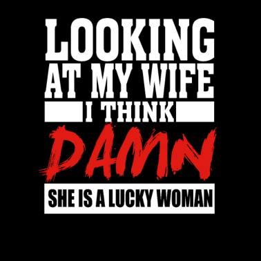 Motiv Ehemann Spruch Ehe lustig