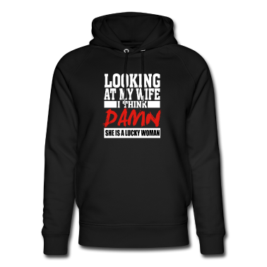Geschenk für Ehemann Hoodie - Ehemann Spruch Ehe lustig