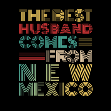 Motiv Der beste Ehemann kommt aus New Mexico