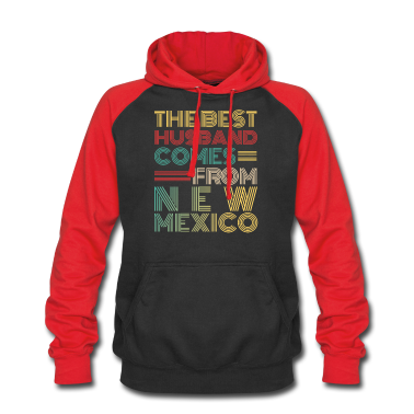 Geschenk für Ehemann Hoodie - Der beste Ehemann kommt aus New Mexico