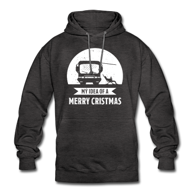 Geschenk für Ehemann Hoodie - Meine Idee von frohen Weihnachten - Geschenk für Ehemann
