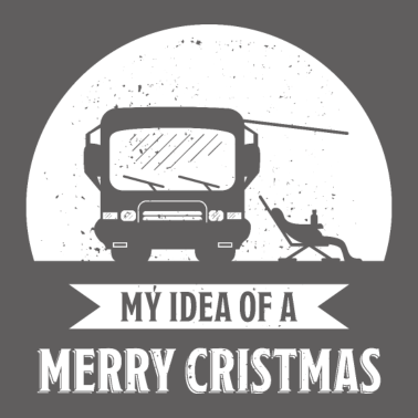 Motiv Meine Idee von frohen Weihnachten - Geschenk für Ehemann