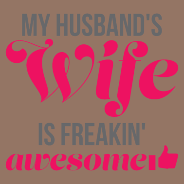 Motiv Lustiges Geschenk für den Ehemann