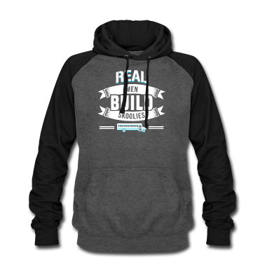 Geschenk für Ehemann Hoodie - Skoolie Design für deinen Ehemann oder Freund