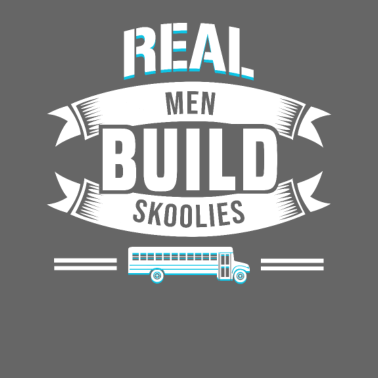 Motiv Skoolie Design für deinen Ehemann oder Freund