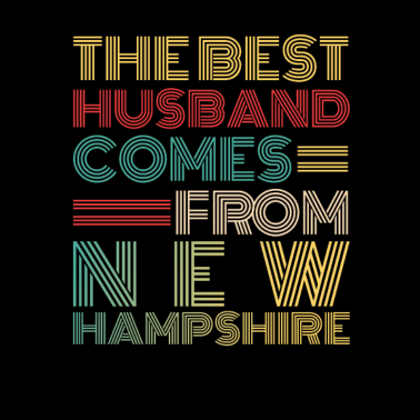 Motiv Der beste Ehemann kommt aus New Hampshire