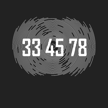 Motiv Weinlesedesign für Vinylliebhaber Ehemann und da