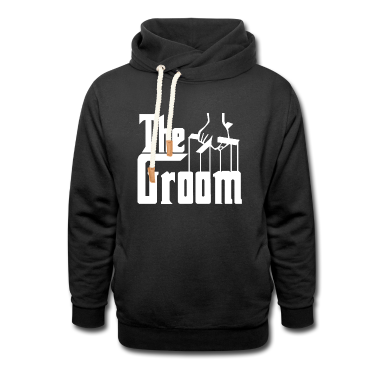 Geschenk für Ehemann Hoodie - Junggesellenabschied. Geschenke für den Bräutigam. Ehemann zu sein.