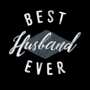 Motiv Shirt mit Spruch für besten Ehemann als Geschenk