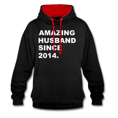 Geschenk für Ehemann Hoodie - Außergewöhnlicher Ehemann