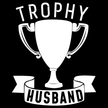 Motiv Trophäe Ehemann