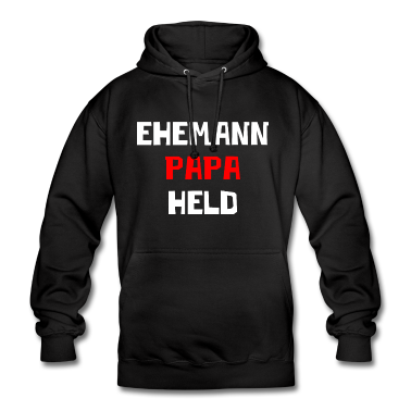 Geschenk für Ehemann Hoodie - Ehemann Papa Held