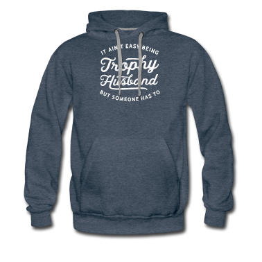 Geschenk für Ehemann Hoodie - Lustige Trophäen-Ehemann-Hochzeitstag-Neuheit