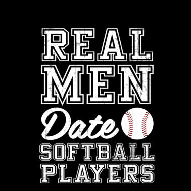 Motiv Lustiges Softball-cooles Geschenk für Ehemann-Freund