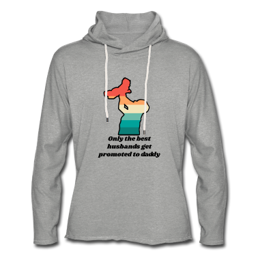 Geschenk für Ehemann Hoodie - Nur Die Besten Ehemänner Werden Nach Papa