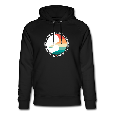 Geschenk für Ehemann Hoodie - Nur Die Besten Ehemänner Werden Nach Papa