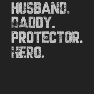 Motiv EHEMANN DADDY PROTECTOR HERO