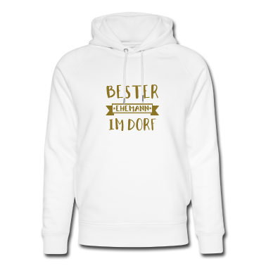Geschenk für Ehemann Hoodie - Bester Ehemann