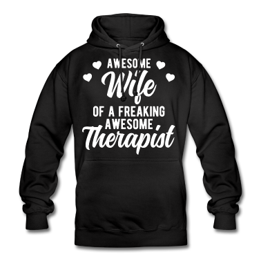 Geschenk für Ehemann Hoodie - Lustige Therapie Ehemann Phrase Geschenk für