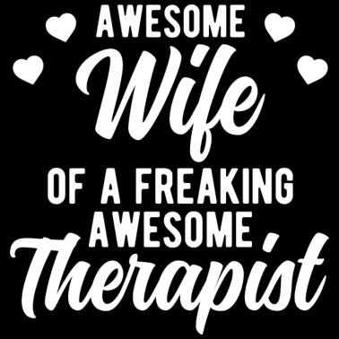 Motiv Lustige Therapie Ehemann Phrase Geschenk für