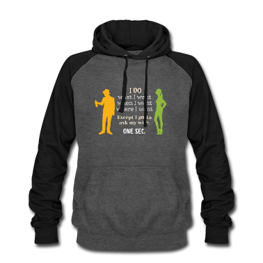 Geschenk für Ehemann Hoodie - Lustiger Spruch für angehende Ehemänner