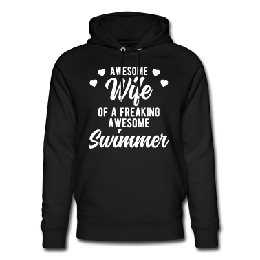 Geschenk für Ehemann Hoodie - Lustiger schwimmender Ehemann Phrase Geschenk für