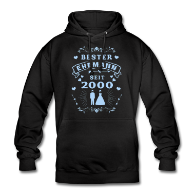 Geschenk für Ehemann Hoodie - Hochzeitstag Ehemann Ehe Hochzeit geburtstag