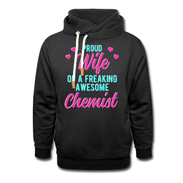 Geschenk für Ehemann Hoodie - Lustige Chemie Ehemann Phrase Geschenk für