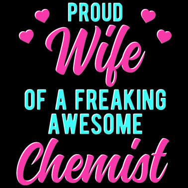 Motiv Lustige Chemie Ehemann Phrase Geschenk für