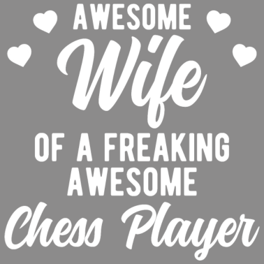 Motiv Lustige Chessman Ehemann Phrase Geschenk für