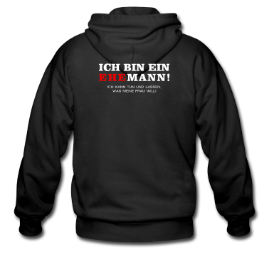 Geschenk für Ehemann Jacken - Ich bin ein Ehemann Geschenk für Ehemänner