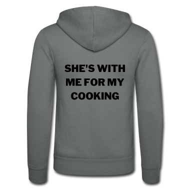 Geschenk für Ehemann Jacken - Geschenk für Ehemann Sie ist bei mir für mein Kochen