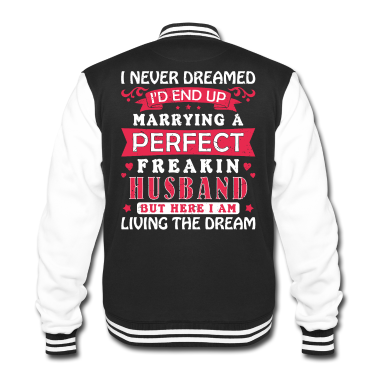 Geschenk für Ehemann Jacken - Perfekter Ehemann Fantastische Geschenkidee für Ehemann von