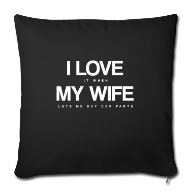 Geschenk für Ehemann Kissenbezug - Geschenk für Ehemann - Schrauber