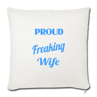 Geschenk für Ehemann Kissenbezug - Geschenk für stolzen Ehemann