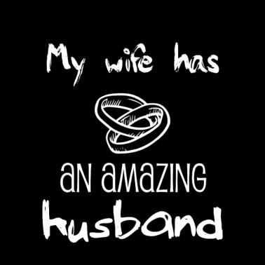 Motiv Geschenk für Ehemann - amazing - bester husband