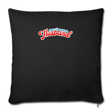 Geschenk für Ehemann Kissenbezug - Meine Frau super Ehemann Design für Ehemänner