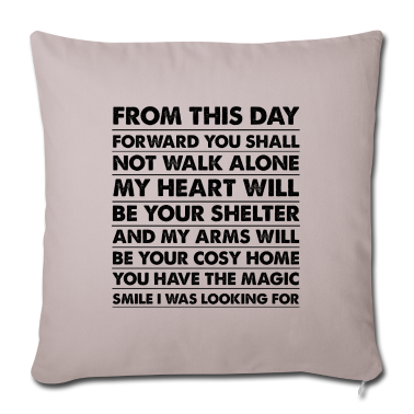 Geschenk für Ehemann Kissenbezug - Geschenke für Ehemann, Ehefrau, Freund oder Freundin
