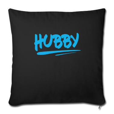 Geschenk für Ehemann Kissenbezug - Ehemann Geschenkidee