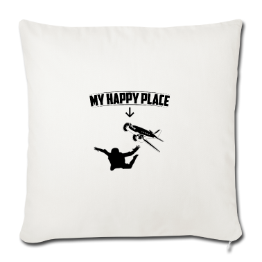 Geschenk für Ehemann Kissenbezug - Skydiving Geschenkidee | Skydiver Skydive Sport